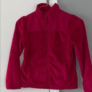 TCP Fleece Full ZIP Jacket Medium 7/8